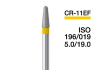 Боры алмазные CR-11EF, (1уп-5 шт) MANI, Япония серт.