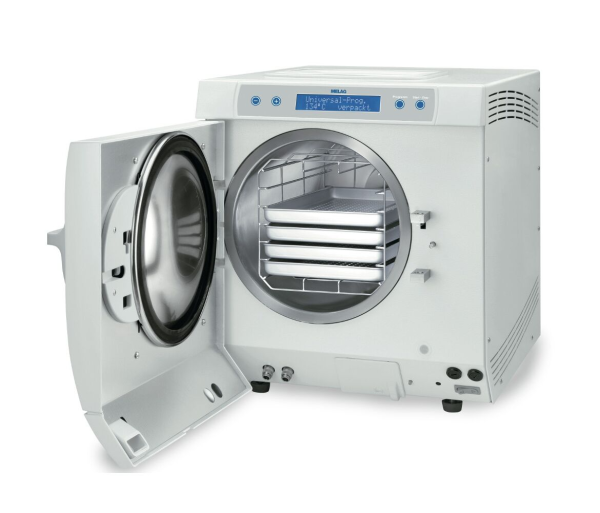 Автоклав  Vacuklav 24 B+  с принадлежностями серт.