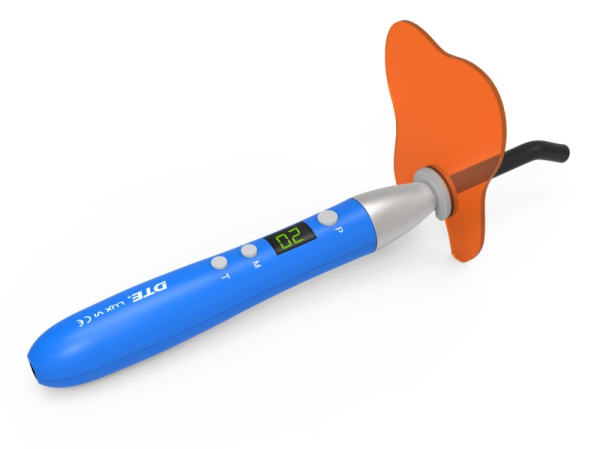 Лампа фотополимеризационная DTE LUX VI Лампа фотополимеризационная DTE LUX VI