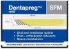 Лента DENTAPREG SFM 2х0,3х50мм (1шт)