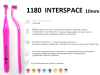 Песитро PESITRO 1180 Interspace 10 мм Зубная щетка монопучковая( брекет-системы,импланты)