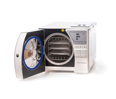 Автоклав -YS 18-L с принтером ROMAX дек.