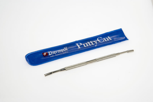 Инструмент для силикона Putti cut Zhermack