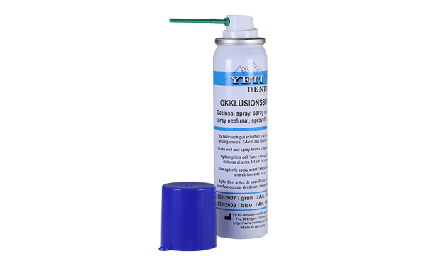 Арти спрей окклюзиционный синий 75 мл Occlusal Spray Yeti (580-2009) 45263