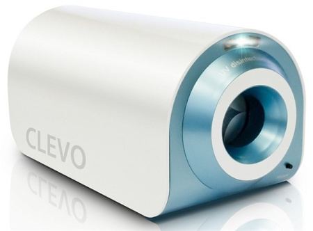 Стерилизатор ультрафиолетовый CLEVO