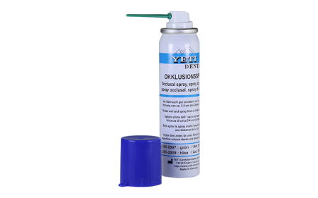 Арти спрей окклюзиционный синий 75 мл Occlusal Spray Yeti (580-2009) 45263