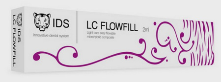 FLOWFILL LC материал стомат.композитный шприц 2 мл цвет А3  ARK-104-19