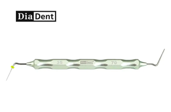 Плаггер Dia-Kondensor 551-101 35 70 серый DIA-DENT