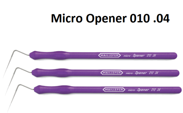 Микро Опенер Micro Opener 010 .04, 3 шт (A035000000100) Dentsply