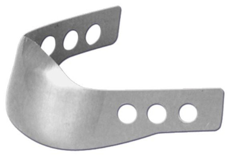 1.531 (3) Матрицы контурные металл. перфорированные,