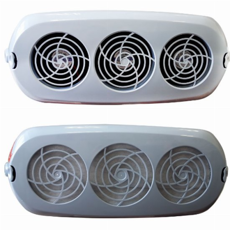 Облучатель ОРУБн -3-3-КРОНТ (Дезар-3) (настенный) серт.