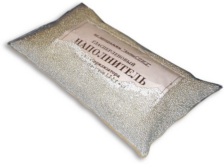 Шарики гласперленовые  170г  ГЕ99.013.000