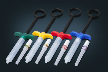 Артикаин  1:100000 в шприце с иглой 25 (1шприц) серт.