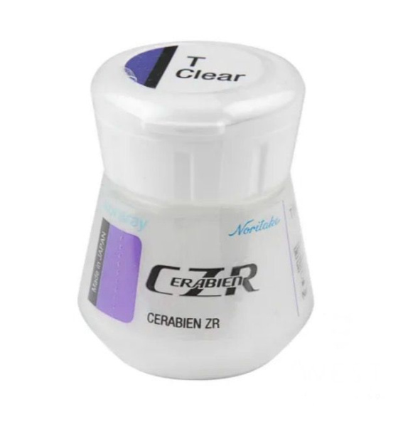 Норитаке CZR Транслюцент Т CLEAR (10г)