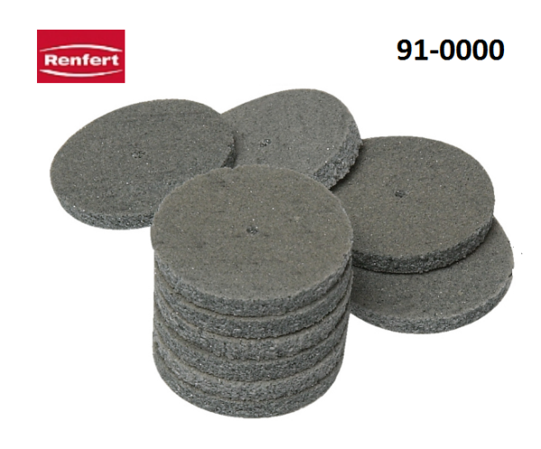 91-0000 Круг полир.POLISOFT 1 шт