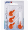 1073 Ершики Paro Flexi Grip спиралевидные красные 1,9 мм. серт.