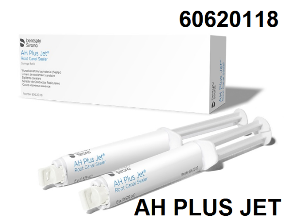 Аш Плюс Джет АН PLUS JET 2шпр 15гр для корневых каналов (60620118) Dentsply дек.