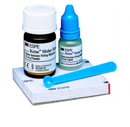 Кетак Моляр АРТ (56633) изимикс проб.набор, США СРОК 03.22