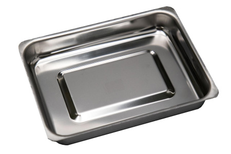 Лоток для инструментов прямоуголный Т-400 серт.