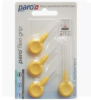 1074 Ершики Paro Flexi Grip спиралевидные желтые 2,5 мм. серт.