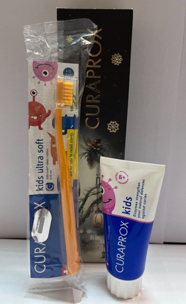 Курапрокс Curaprox Набор новогодний Set №2