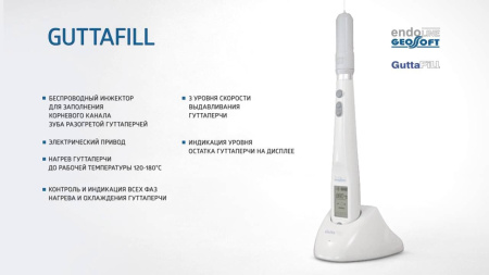 Аппарат для обтурации корневых каналов ГуттаФил